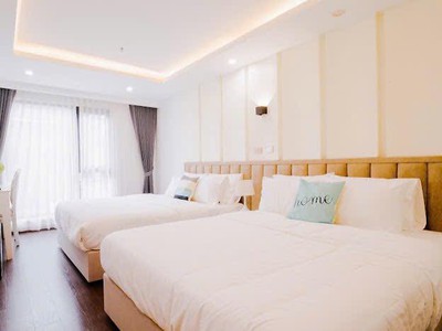 Bán khách sạn mặt phố cầu gỗ, 105m2, 9 tầng thang máy, mặt tiền 4.5m, 109 tỷ, kinh doanh đỉnh 3