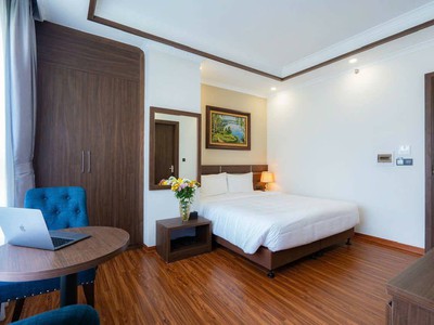 Bán khách sạn mặt phố thuốc bắc, 151m2, 7 tầng, mặt tiền 5m, 151 tỷ, dòng tiền 3.3 tỉ/năm 3