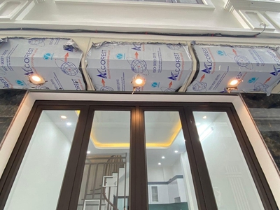 Bán nhà quận hoàng mai, gần hồ đền lừ, ngõ rộng, vài bước ra phố, dt 30m2 giá 5 tỷ 8 0