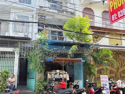  mặt tiền ỷ lan   q.tân phú  nhà khu bàn cờ   đường 13m   giá giảm cực sâu  1