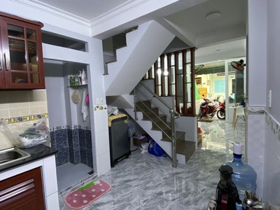 Âu cơ - q11 - 40m2 - 4 tầng btct 3pn 3wc st - chỉ 5.55 tỷ 1
