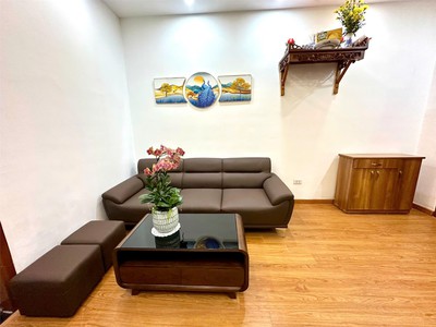  bán gấp căn hộ chung cư đại kim - 2pn, full nội thất - giá chỉ 2,9 tỷ  1