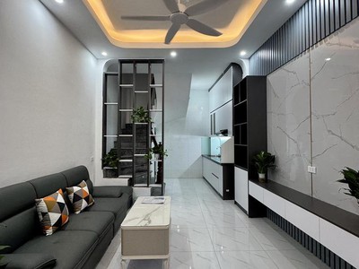 Bán nhà nguyễn đức cảnh, trương định,15m ra ô tô, dt 27m2, 5.95 tỷ 1