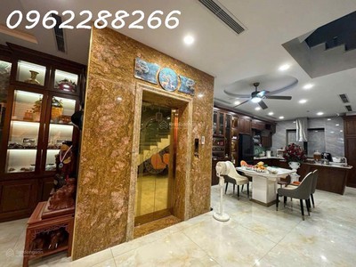 Bán gấp nhà lk tại kđt văn phú, 10,7 tỷ, 35m2, 5t thang máy hà đông 1