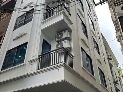 Cực hiếm  nhà phân lô đại học sư phạm   trần quốc hoàn - 68m2 - 6 tầng - gara - thanh máy - chỉ 16 0
