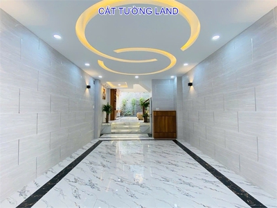  nhà 5 tầng, 4pn - 4x15m - phạm văn chiêu, p.14, gò vấp   khu cao tầng sang trọng  2