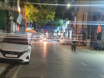 Hoàng như tiếp 31 tỷ 78m ô tô tránh kinh doanh cho thuê đỉnh,long biên 4
