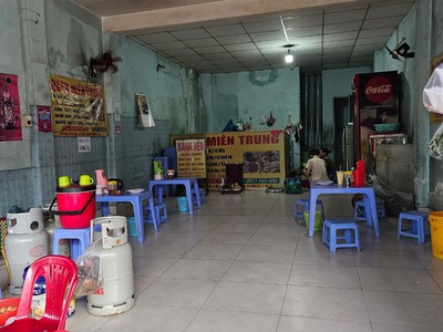 Căn hộ dịch vụ ngay mặt tiền đường bùi văn ba trung tâm quận 7 ngang 6mx dài 25m hiện tại thu 35 3
