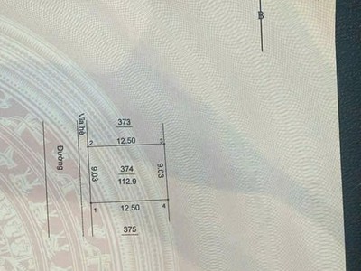 Bán đất dịch vụ 113m , vân canh - hoài đức - hà nội view tuyến đường vành đai 3.5 1