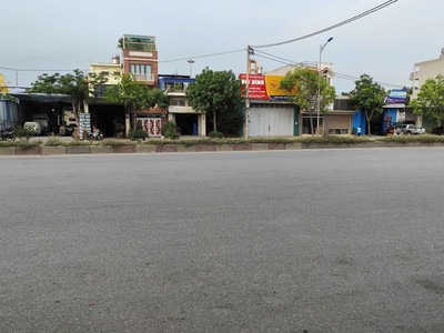 Bán lô đất mặt đường chùa vẽ, hải an   vị trí đắc địa, vỉa hè rộng, phù hợp kinh doanh   đầu tư 2