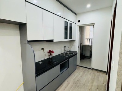  bán gấp căn hộ chung cư đại kim - full nội thất - chỉ 2,4 tỷ  2