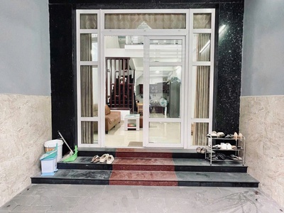 Chỉ 5.9 tỷ- nhà đẹp quang trung-4x13-4 tầng btct-cn đủ 1
