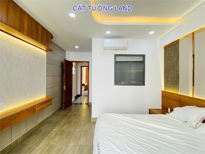  nhà 5 tầng, 4pn - 4x15m - phạm văn chiêu, p.14, gò vấp   khu cao tầng sang trọng  4