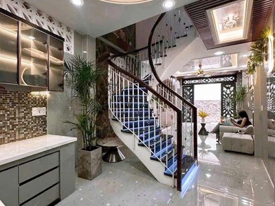 4,7 tỷ còn tl, quận 11,nhà hẻm lạc long quân 4tầng  3.5x10 3pn  mới đẹp vào ở ngay. 3