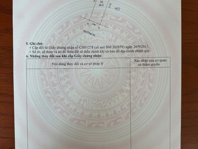 Nhượng 2 lô đất phân lô phố kiều mai cầu diễn, bắc từ liêm 3