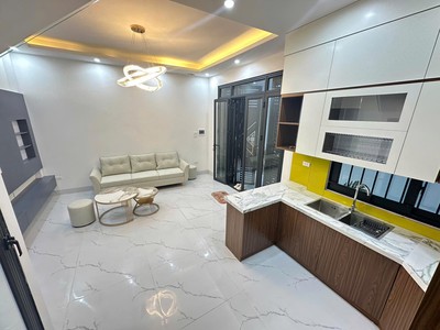 Nhà đẹp-cầu diễn-bắc từ liêm-thanh máy-oto-36m2x6t,mt 4m,6.7ty 1