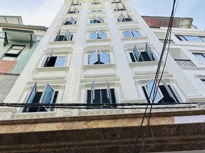 Siêu phẩm ccmn mỹ đình,thang máy,gần oto,81mx6,mt 15m,nhỉnh 13ty 0