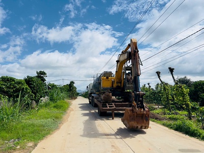 Sở hữu ngay lô đất đẹp - giá tốt - vị trí đắc địa tại tân văn, lâm hà, lâm đồng 4