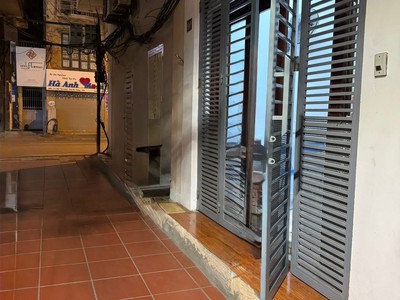 Bán nhà mặt phố minh khai   thang máy   kinh doanh   ô tô - 30m2 - 19.9 tỷ 0