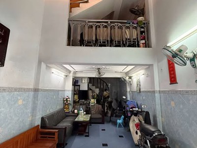 Nhà đườngnhà đường chấn hưng phường 6 tân bình. 1