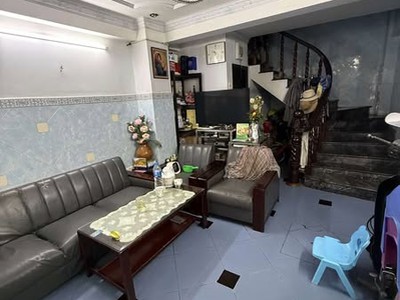 Nhà đườngnhà đường chấn hưng phường 6 tân bình. 2
