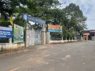 Chỉ với 6.7tr/m2 sở hữu 224m2 khu dân cư đông đúc ấp 5 sông trầu trảng bom đồng nai 0