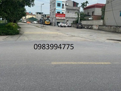 Bán đất thuận thành, bắc ninh. 58m2   mt 5m   2,35 tỷ. ô tô tránh, full thổ cư 1