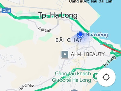 Chính chủ cần bán nhanh lô đất tại tổ 1   khu 4   phường bãi cháy   tp hạ long.  đất trung tâm bãi 1