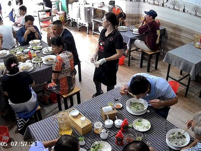 Cần sang nhượng lại quán bún riêu, bún mọc tại dĩ an 3