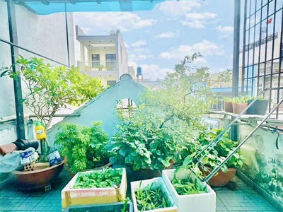 Mặt tiền kd gần chợ gò xoài - thông lê văn quới- 68m - 3 tầng nhỉnh 6 4