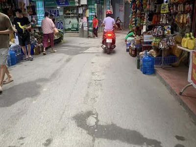 Bán đất phố mỹ đình   nam từ liêm 129m2 chỉ 12 tỷ. vị trí đẹp   mặt tiền lớn   ô tô vào đất 0