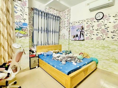 Mặt tiền kd gần chợ gò xoài - thông lê văn quới- 68m - 3 tầng nhỉnh 6 3