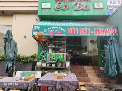 Cần sang nhượng lại quán bún riêu, bún mọc tại dĩ an 0