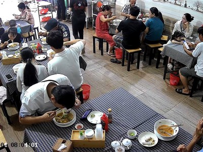 Cần sang nhượng lại quán bún riêu, bún mọc tại dĩ an 1