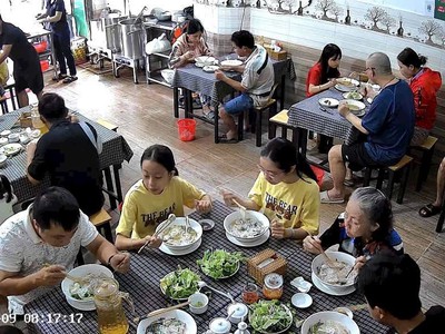 Cần sang nhượng lại quán bún riêu, bún mọc tại dĩ an 2