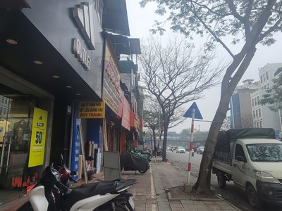 Bán nhà mặt phố nguyễn văn cừ - long biên 4