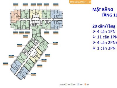 Quỹ căn độc quyền tòa tháp đôi kepler - vũ trọng khánh - mỗ lao - hà đông - hà nội. dt 82.2m . 4