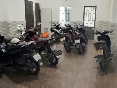 Căn hộ dòng tiền, thang máy giá : 10,55 tỉ 3