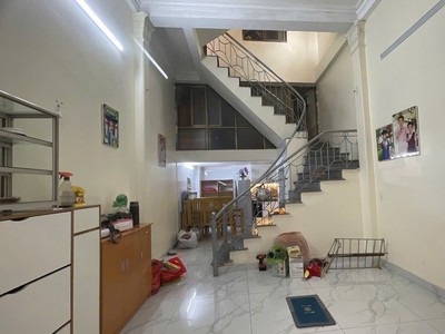 Bán nhà 3 tầng giá tốt tại nghĩa xá, lê chân, hải phòng   gần chợ đôn, full nội thất. giá chỉ 2ty150 1