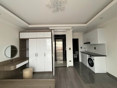 Bán nhà trung kính, cầu giấy, 56m2, 7 tầng thang máy, mt 6.1m, chỉ 21 tỷ 1