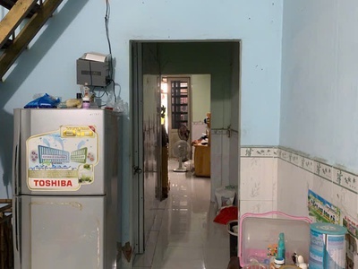Nhà 2 tầng 4pn hxh tch08  q12- diện tích đẹp 4 x 20 - giá 4,1 tỷ 4