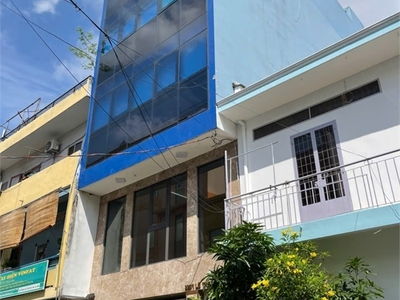  bán nhà chính chủ  lê trọng tấn   trung tâm tân phú   6 lầu   thang máy  0