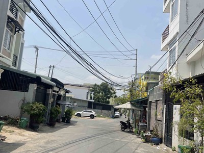 Nhà đẹp tăng nhơn phú a   hẻm xe tải   171m    gara ô tô - full nội thất cao cấp   giá cực tốt 12.5 0