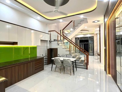 --bán nhà hẻm xe hơi trường chinh, phường 13 tân bình  4,5x16   7,5  tỷ 1
