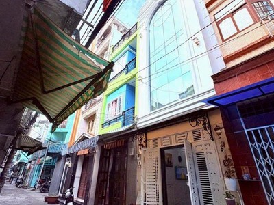 Bán hxh âu cơ    phường 10, tân bình  35m2 - 6 tỷ 2
