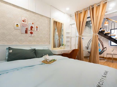 Nhà hxh nguyễn thị minh khai, dakao, quận 1, cơ hội nhà đẹp 4 tầng 9,5 tỷ, tn:60triệu/ th 4