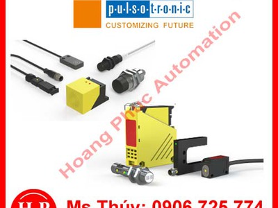 Đại lý phân phối Cảm biến quang học PULSOTRONIC tại việt nam 0