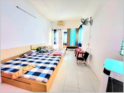 Nhỉnh 5 tỷ   nhà hẻm thông quận 10   2 tầng kiên cố   44m  công nhận đủ 0