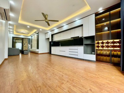  nhà đẹp 6 tầng, gara 7 chỗ -trung tâm hành chính bắc từ liêm-kinh doanh 1
