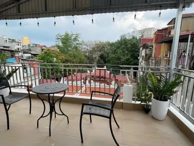 Cần bán nhà la thành 41m2 4 tầng, mặt tiền7m giá 8.6 tỷ đống đa hà nộiộ 3